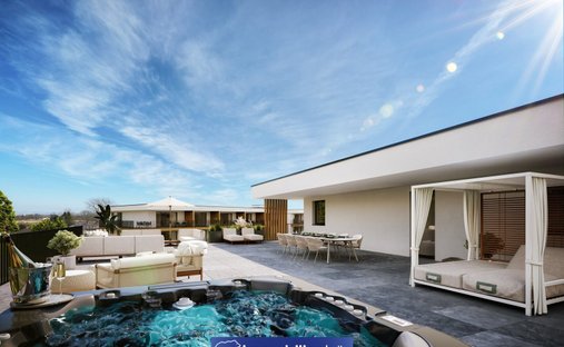 Penthouse en Marchtrenk, Alta Austria, Austria 1