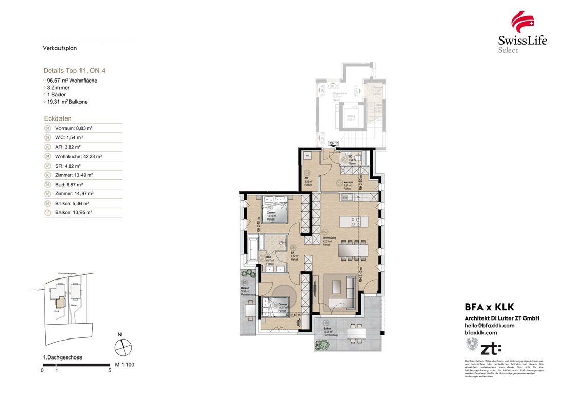 Apartment in Vienna, Wien, Austria 5 - 17469914
