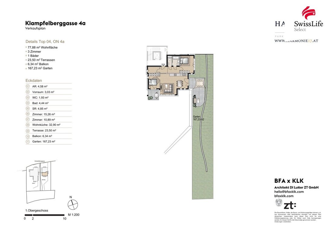 Apartment in Vienna, Wien, Austria 5 - 17469912
