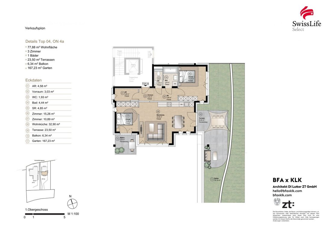 Apartment in Vienna, Wien, Austria 4 - 17469912
