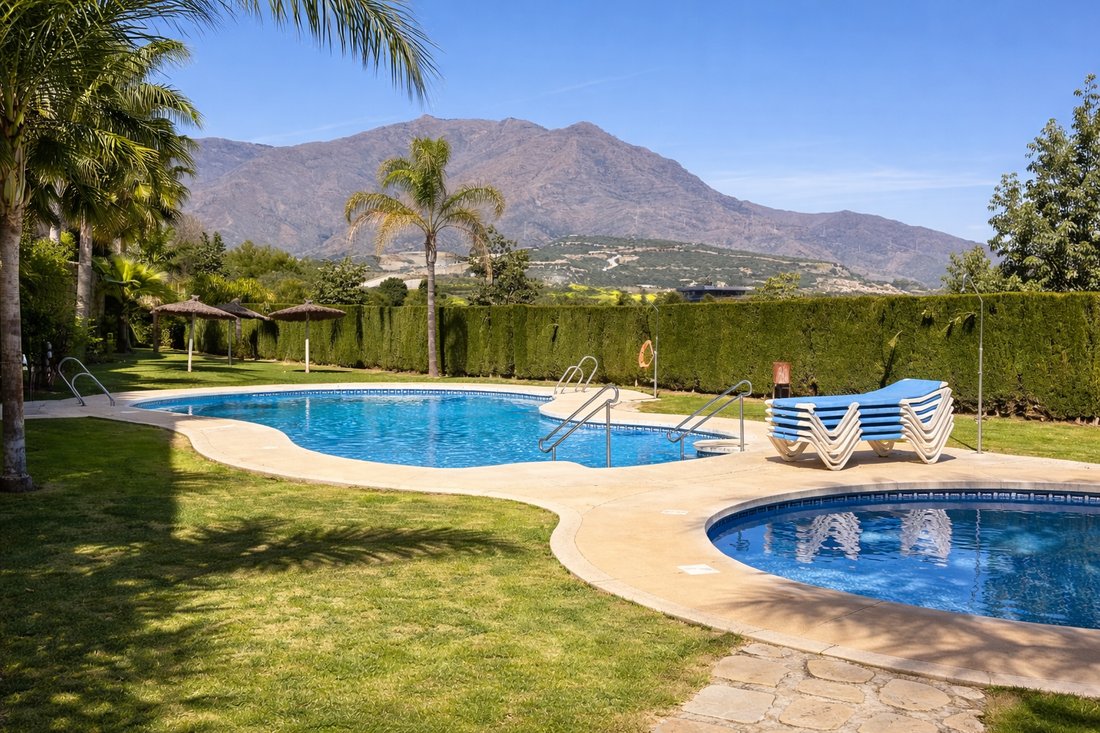 Townhouse in Estepona, Andalusia, Spain 3 - 17469618