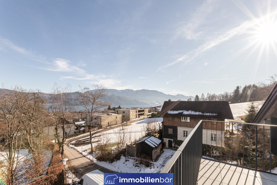 Apartment in Nußdorf am Attersee, Upper Austria, Austria 2 - 17469847