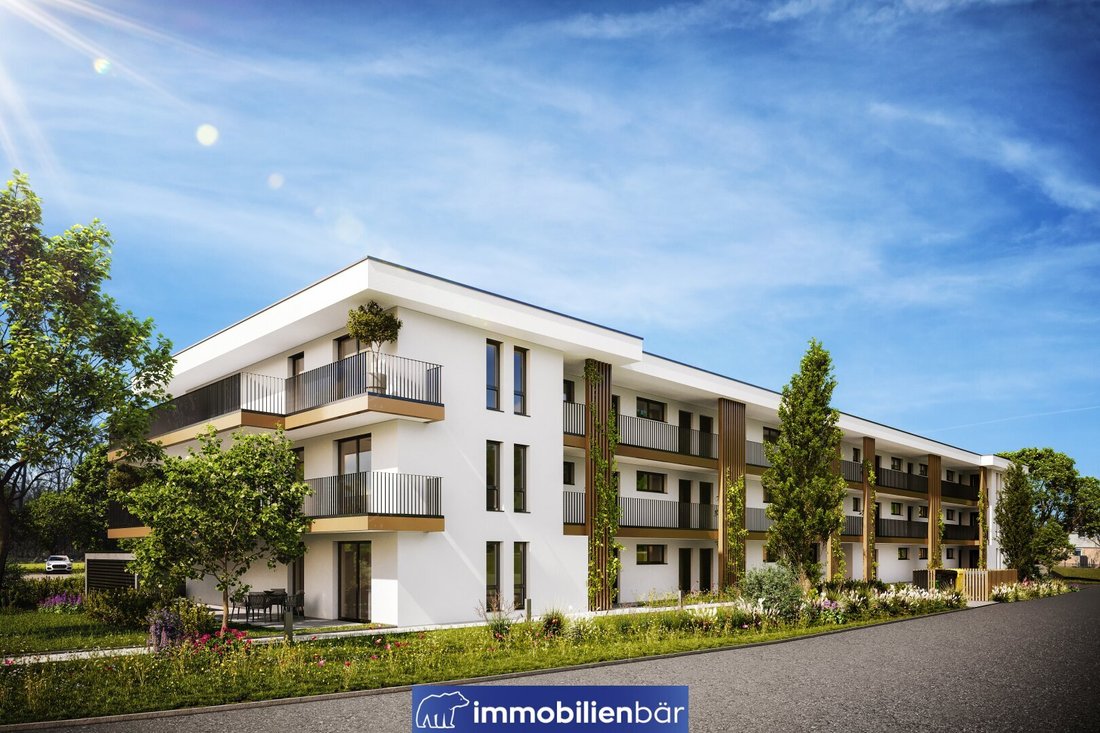 Apartment in Marchtrenk, Upper Austria, Austria 4 - 17469836