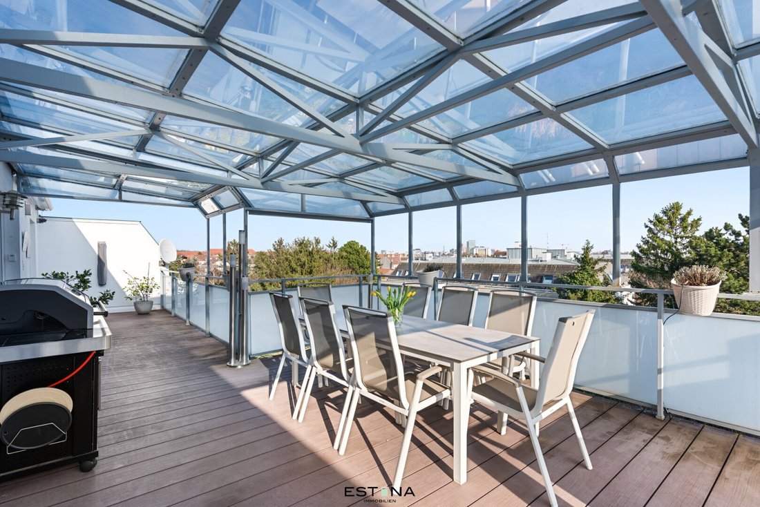 Penthouse in Vienna, Wien, Austria 2 - 17469786