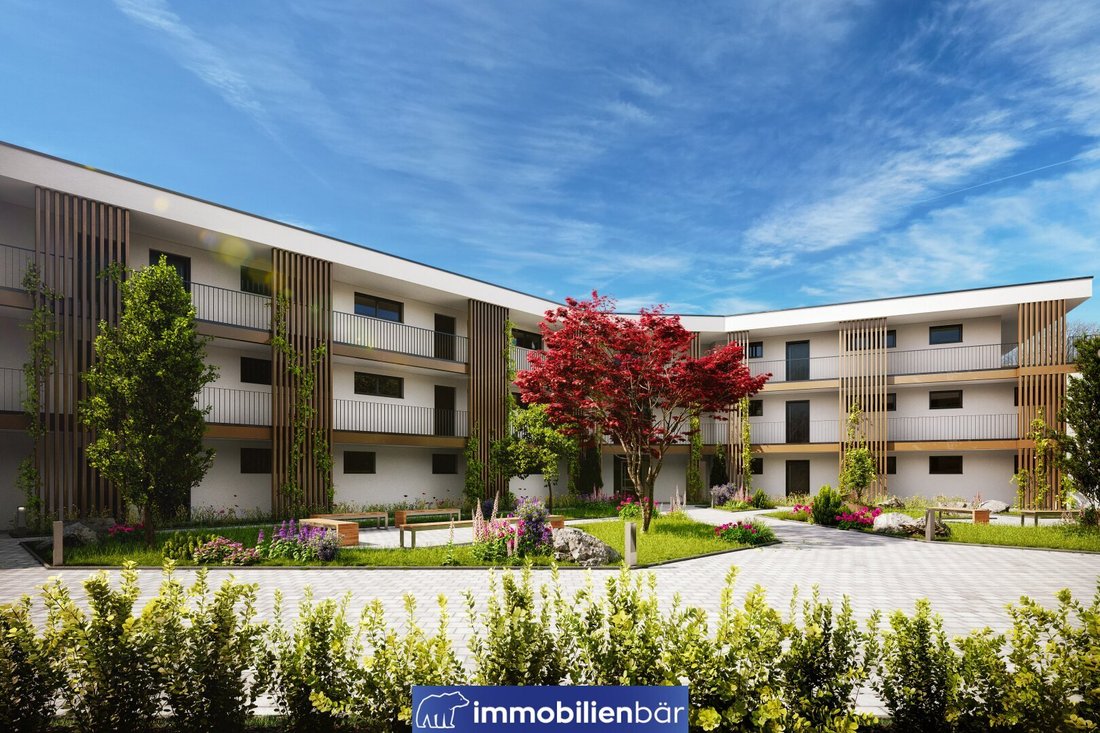 Apartment in Marchtrenk, Upper Austria, Austria 2 - 17469836