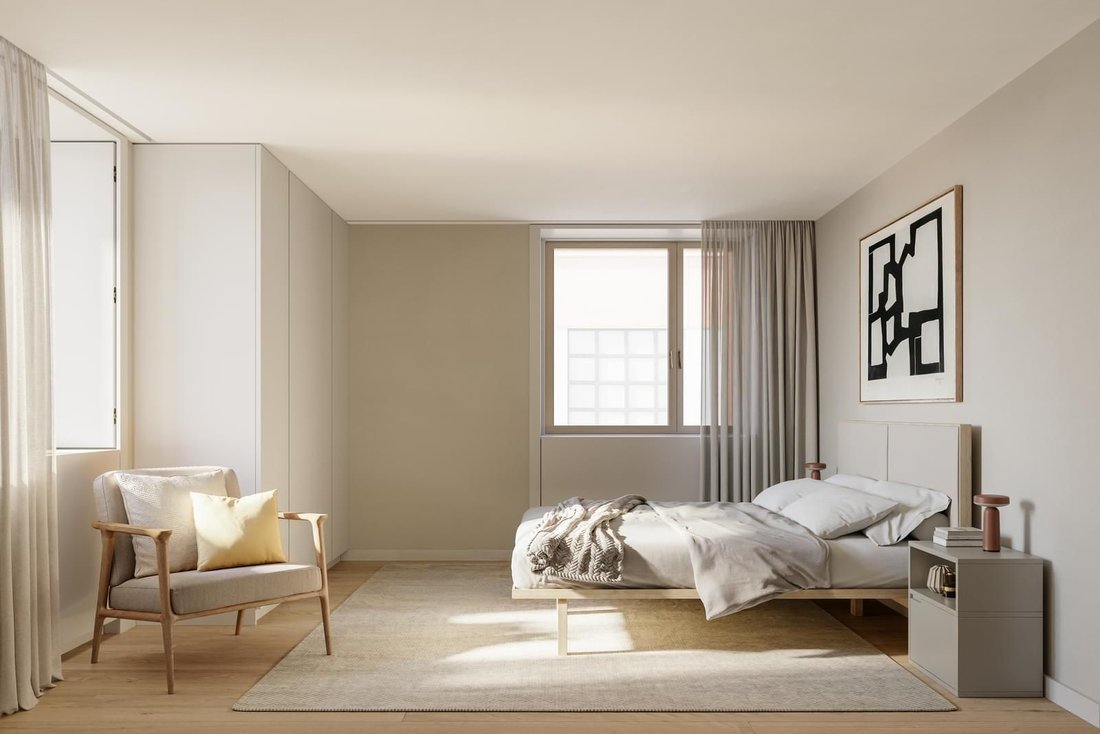 Apartment in Alvalade, Lisbon, Portugal 5 - 16467982