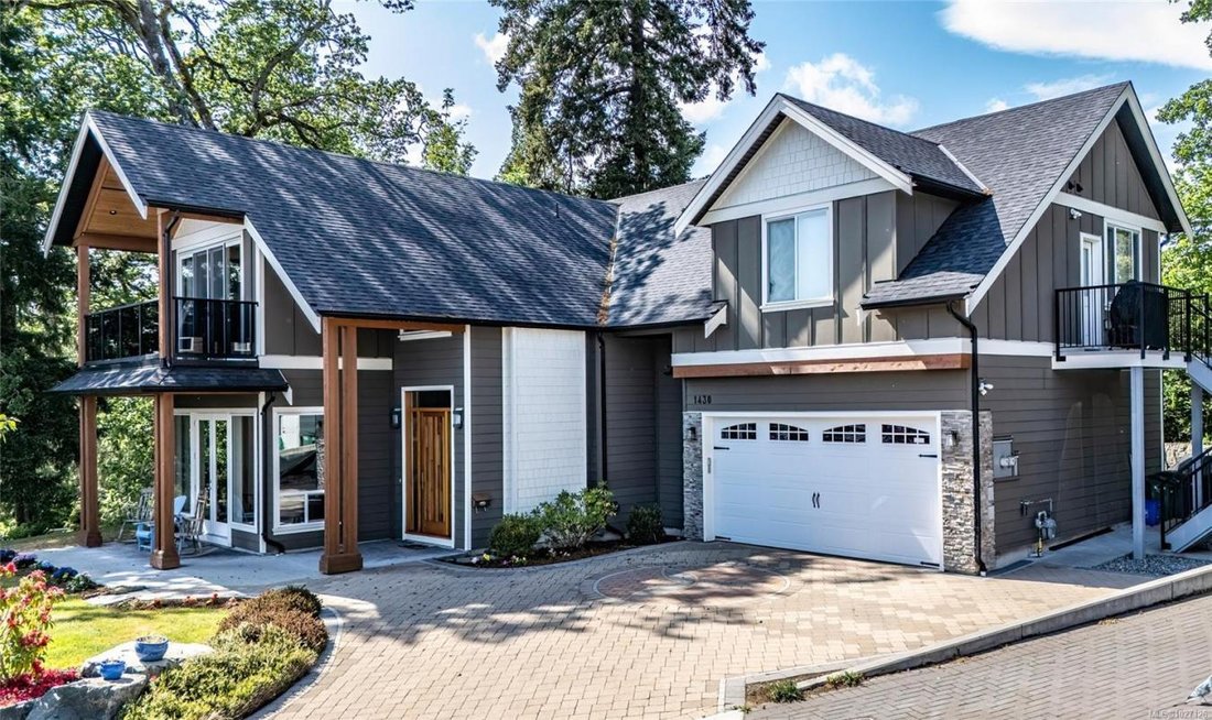 House in Saanich, British Columbia, Canada 1 - 17469738
