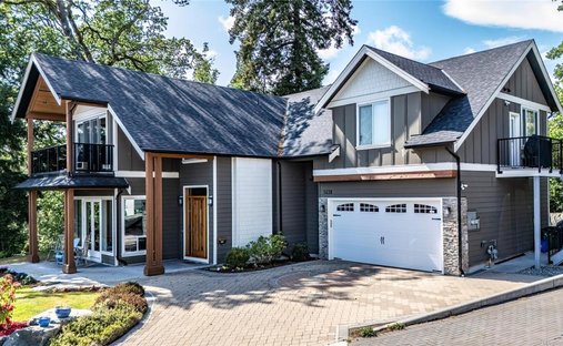 Casa en Saanich, Columbia Británica, Canadá 1