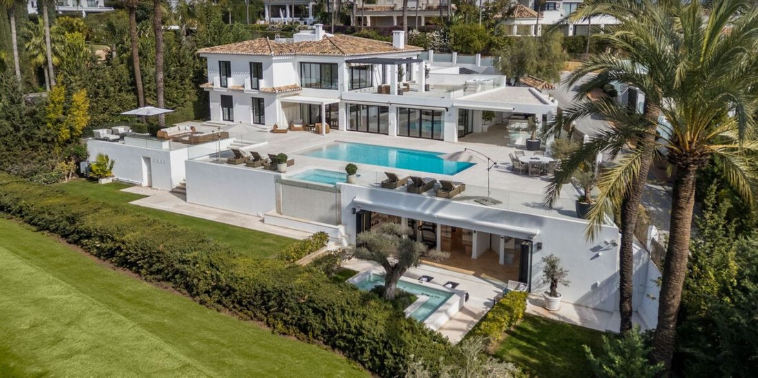 Villa in Nueva Andalucia, Marbella, Spain 1 - 17469605