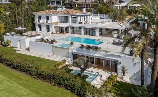 Villa a Nueva Andalucía, Marbella, Spagna 1