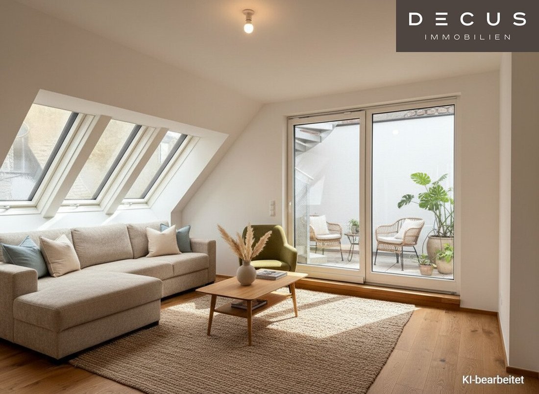 Penthouse in Vienna, Wien, Austria 5 - 17469809