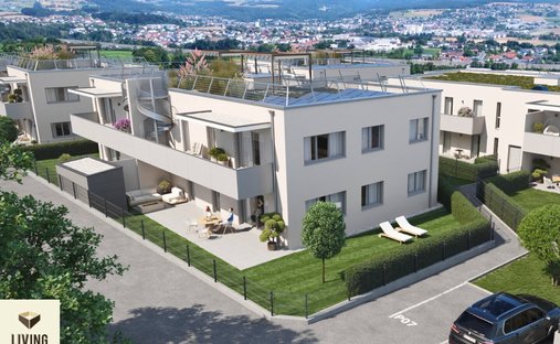 Penthouse in Haid, Upper Austria, Austria 1