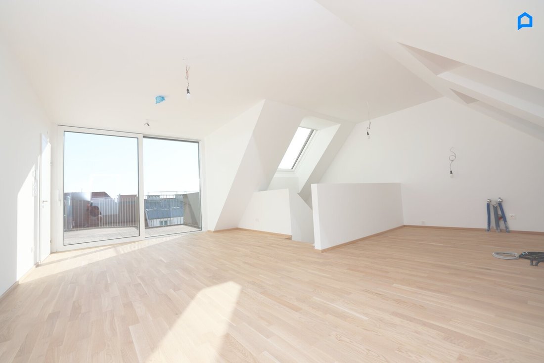 Penthouse in Vienna, Vienna, Austria 2 - 17469852