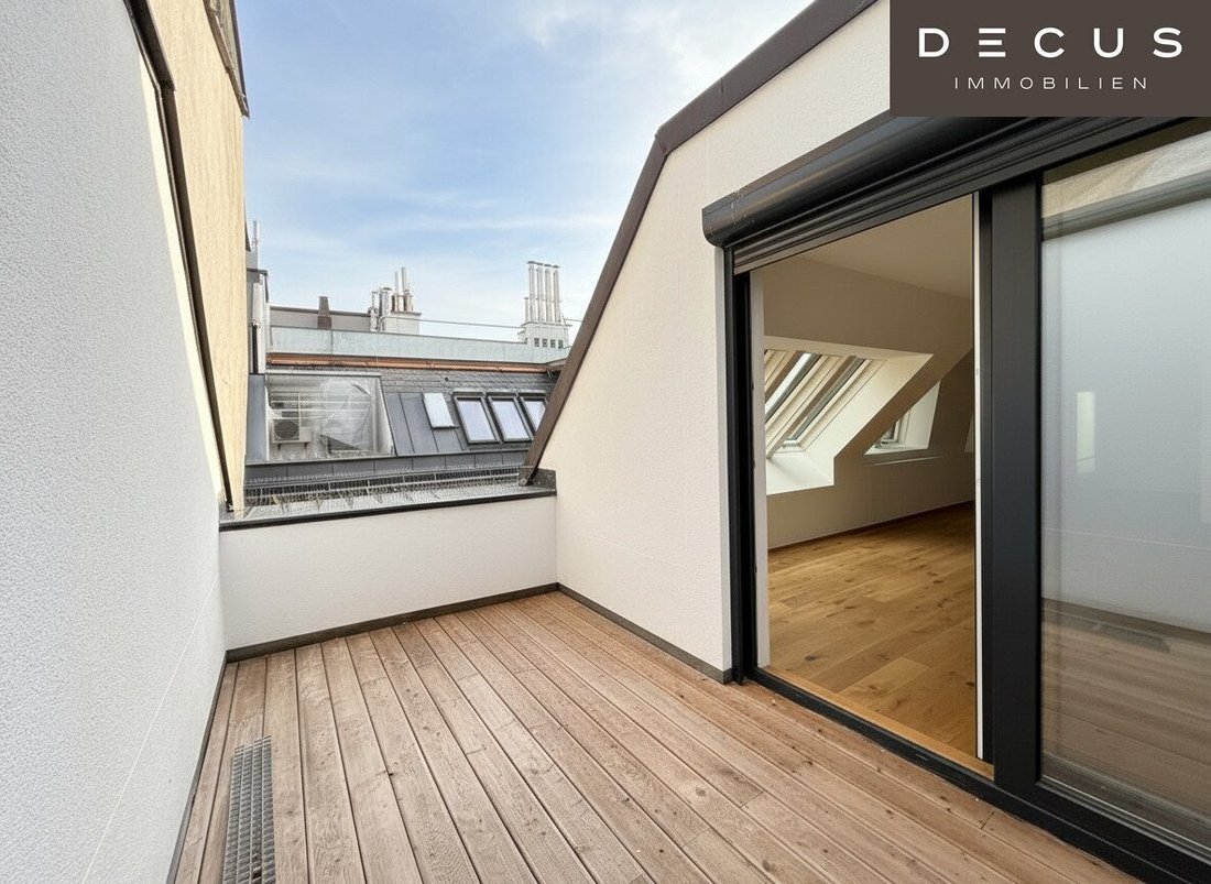 Penthouse in Vienna, Wien, Austria 2 - 17469801