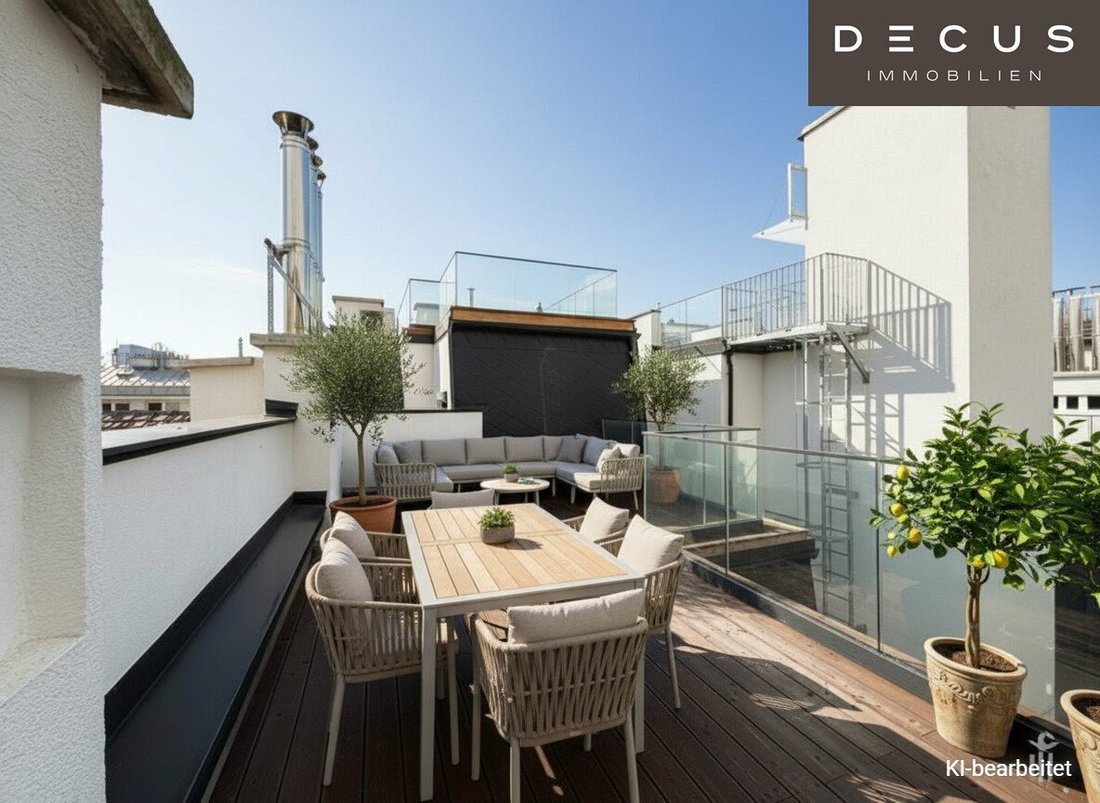 Penthouse in Vienna, Wien, Austria 1 - 17469809