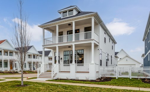 Maison à Saint-Joseph, Michigan, États-Unis 1