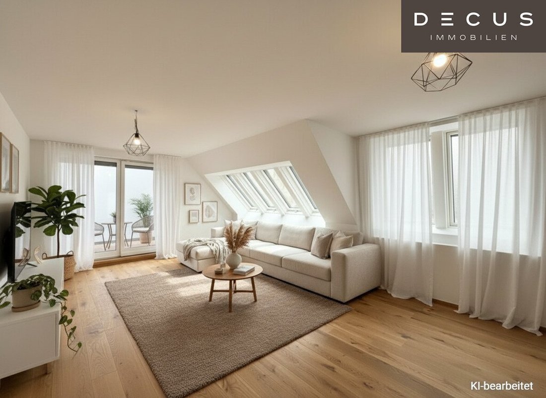 Penthouse in Vienna, Wien, Austria 3 - 17469801