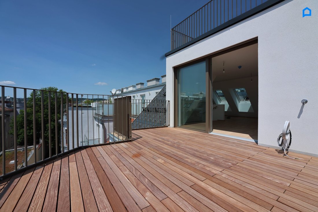 Penthouse in Vienna, Vienna, Austria 4 - 17469852