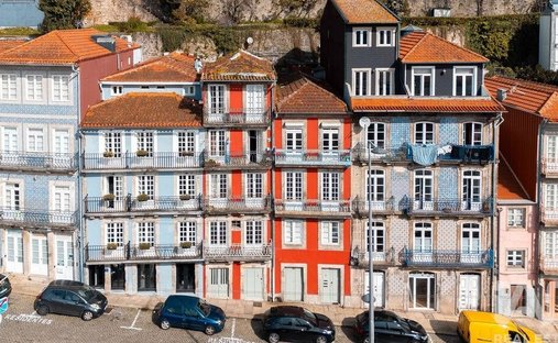 Cedofeita, Santo Ildefonso, Se, Miragaia, Sao Nicolau e Vitoria, Porto District, Portugal 1