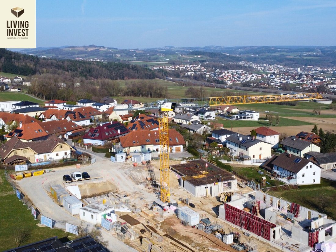 Apartment in Haid, Upper Austria, Austria 1 - 17026877