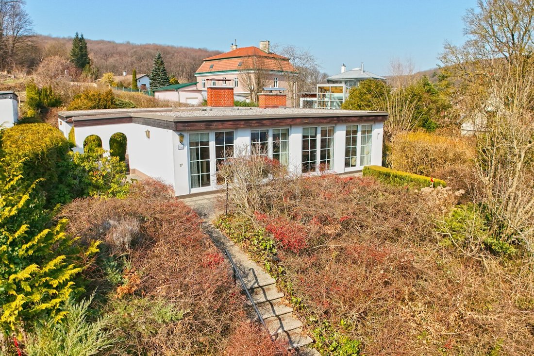 Exklusives Einfamilienhaus Im Zentrum Von Purkersdorf