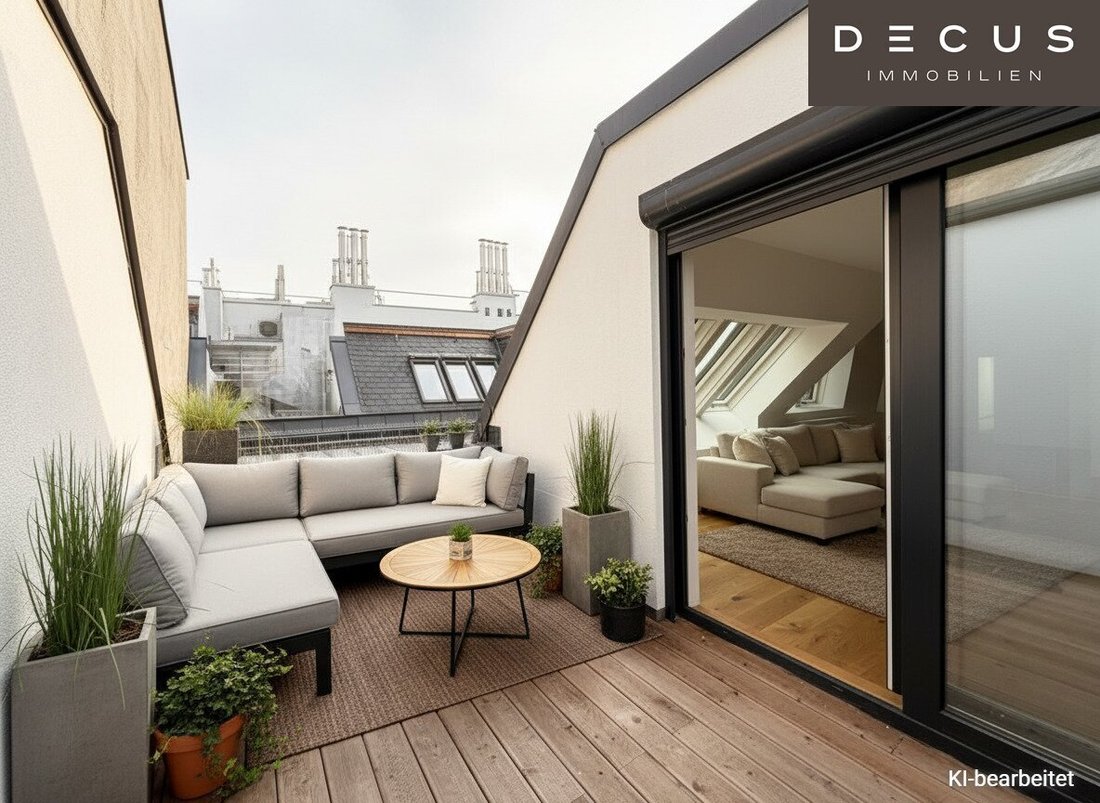 Penthouse in Vienna, Wien, Austria 1 - 17469801