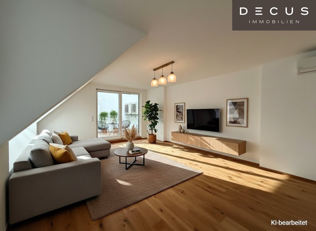 Penthouse in Vienna, Wien, Austria 3 - 17469809