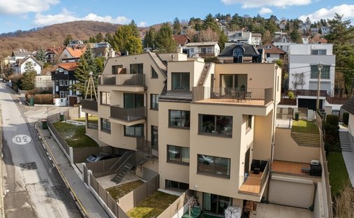 Haus in Wien, Wien, Österreich 1