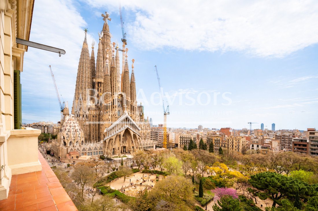 Apartment in Eixample, Barcelona, Spain 1 - 17469663