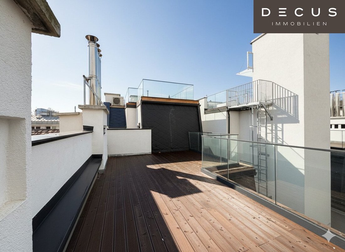 Penthouse in Vienna, Wien, Austria 2 - 17469809