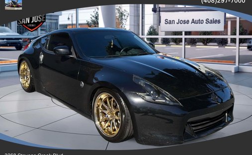 2009 Nissan 370Z Coupe 2D in San jose, CA, United States 1