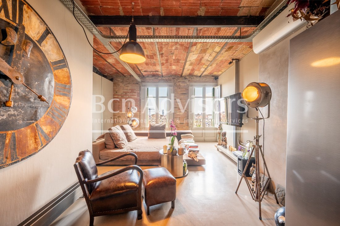 Apartment in Eixample, Barcelona, Spain 2 - 17469663