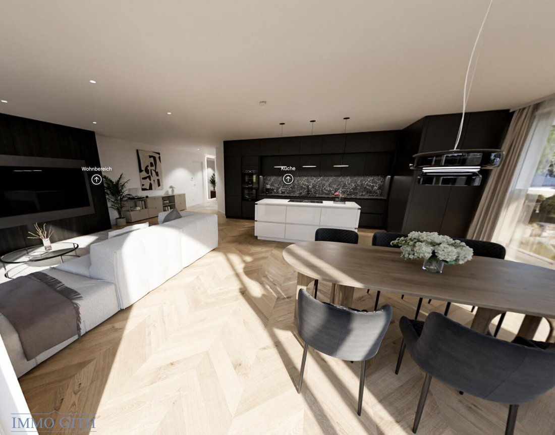 Apartment in Perchtoldsdorf, Lower Austria, Austria 1 - 17469899