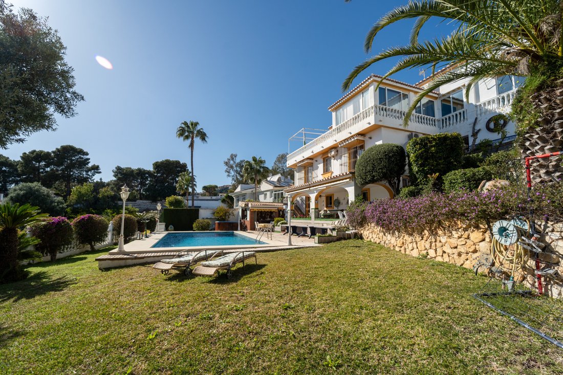 Villa in Benalmadena, Andalusia, Spain 4 - 17469799