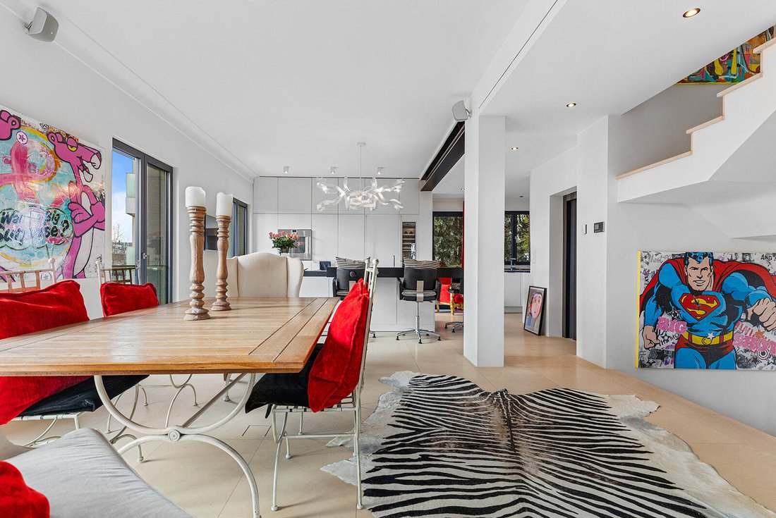 Villa in Luxembourg, Luxembourg District, Luxembourg 5 - 17470037