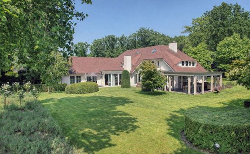 Villa a Waalwijk, Brabante Settentrionale, Paesi Bassi 1