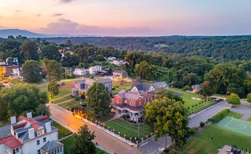House in Concord, Virginia, United States 1
