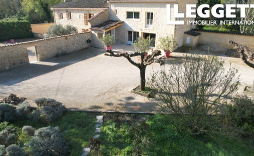 House in Arrondissement of Nimes, Occitania, France 1