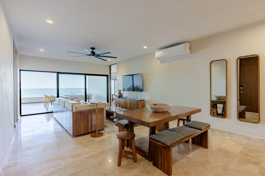 Condo in Chicxulub Puerto, Yucatan, Mexico 4 - 17469638