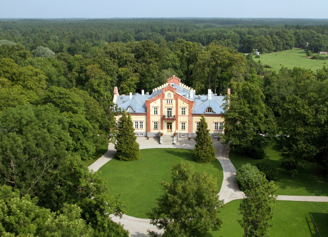 Estate in Pädaste, Saare County, Estonia 4 - 17470098