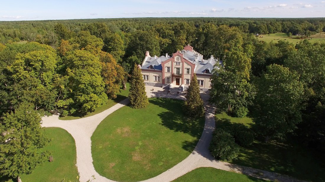Estate in Pädaste, Saare County, Estonia 3 - 17470098