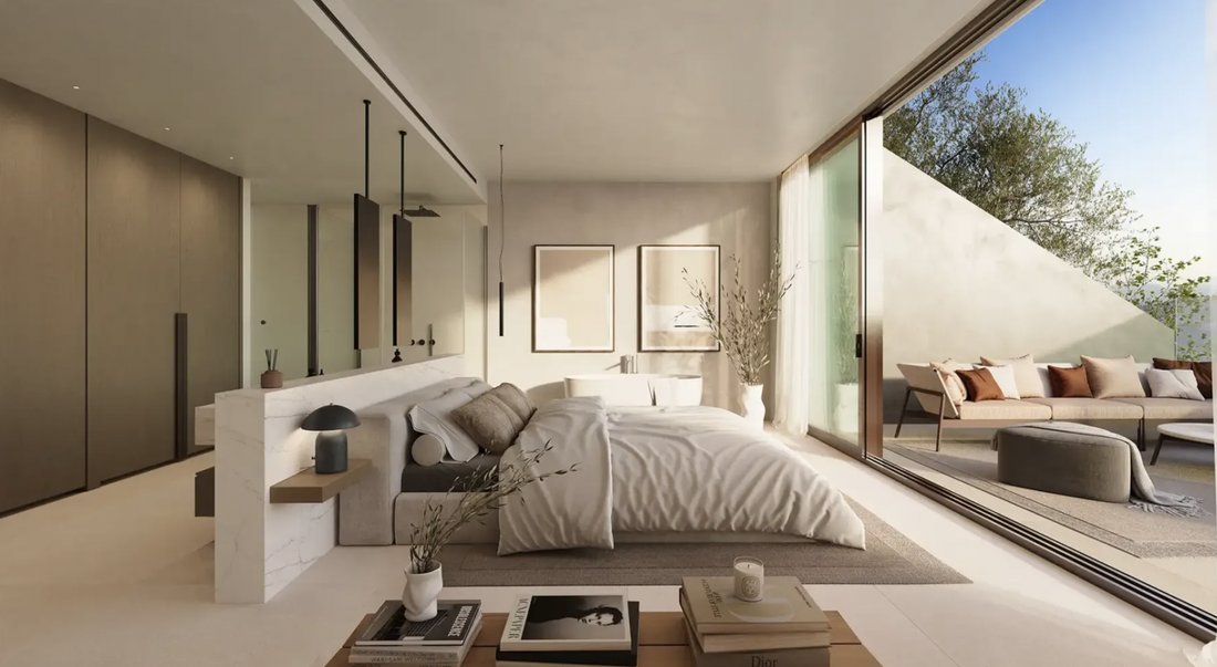 Appartamento a La Capellania, Benalmádena, Andalusia 4 - 17469740