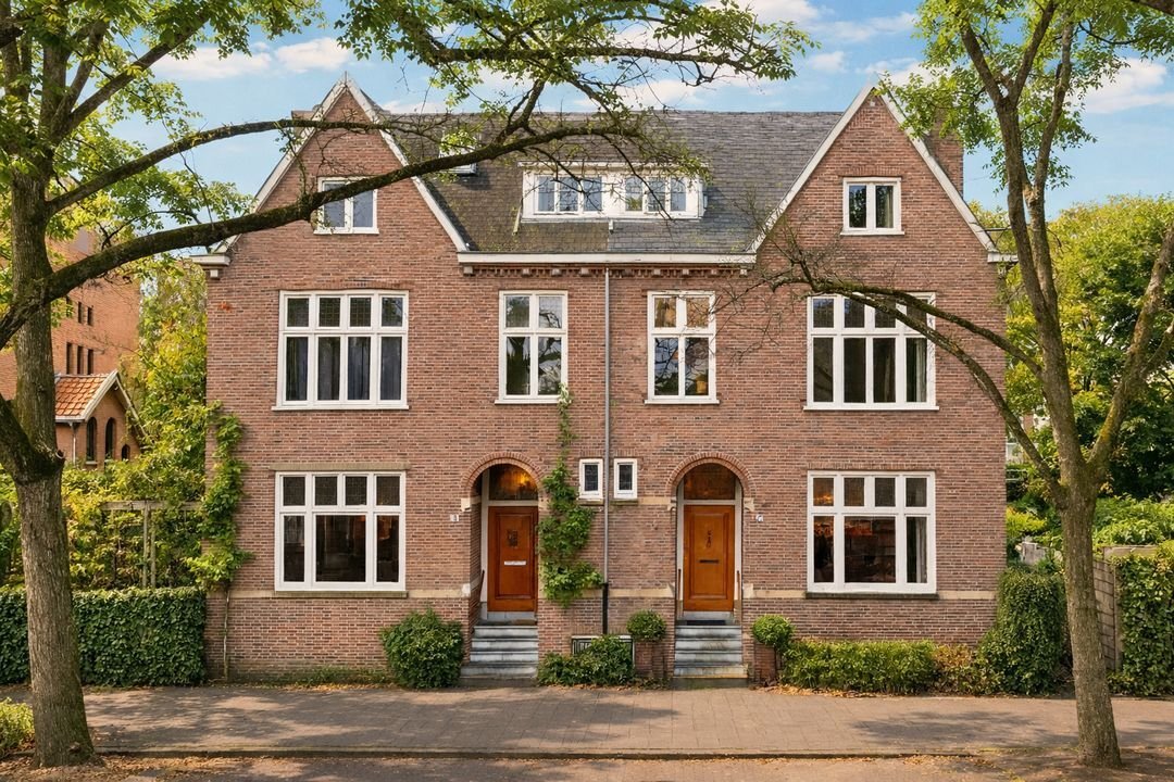 Villa in Apollobuurt, North Holland, Netherlands 1 - 17470223