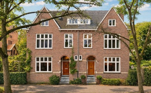 Villa in Apollobuurt, North Holland, Netherlands 1