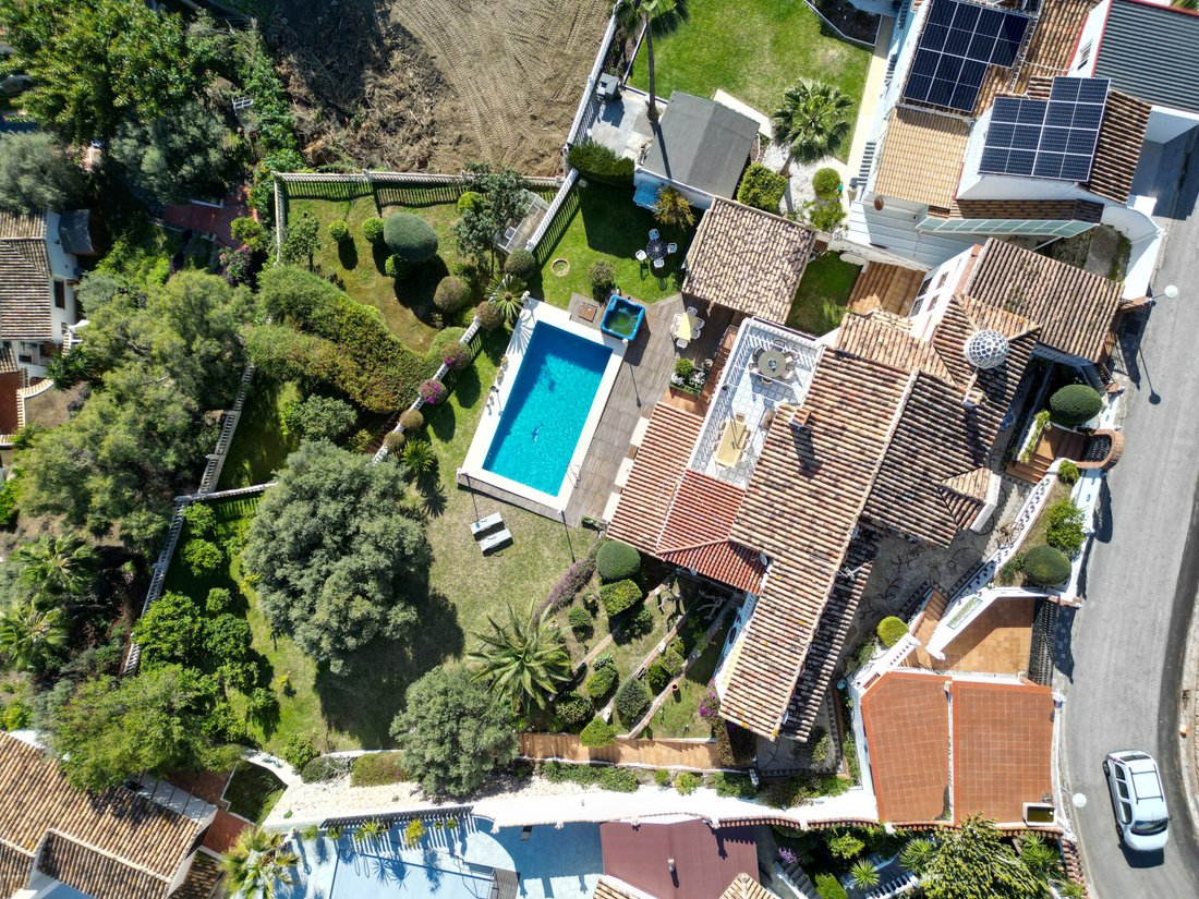 Villa in Benalmadena, Andalusia, Spain 5 - 17469799