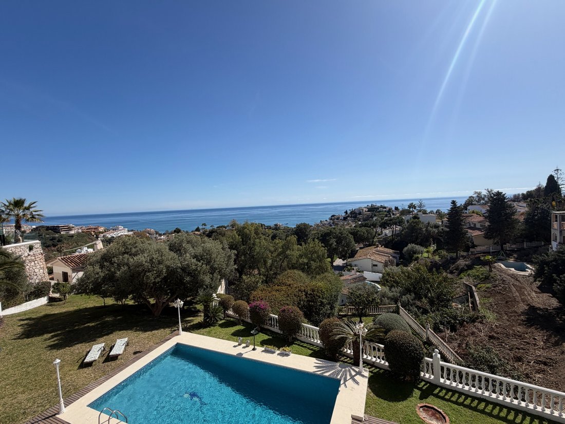 Villa in Benalmadena, Andalusia, Spain 1 - 17469799