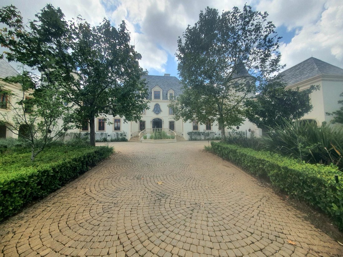 Villa à Woodhill Golf Estate, Gauteng, Afrique du Sud 5 - 17470066