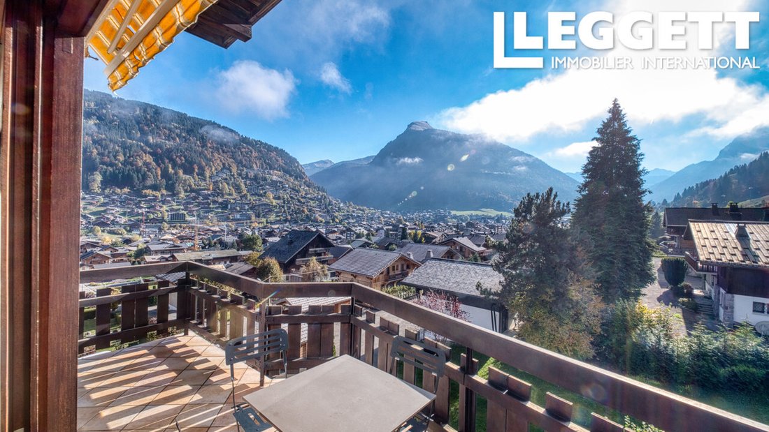 Apartment in Morzine, Auvergne-Rhône-Alpes, France 1 - 16475976