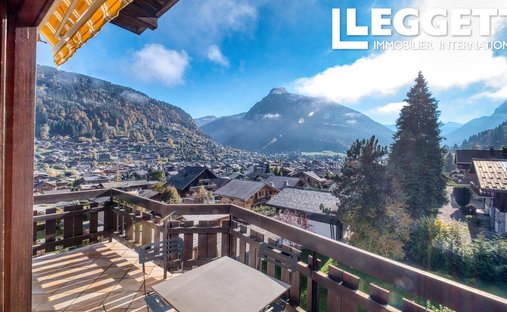 Apartment in Morzine, Auvergne-Rhône-Alpes, France 1