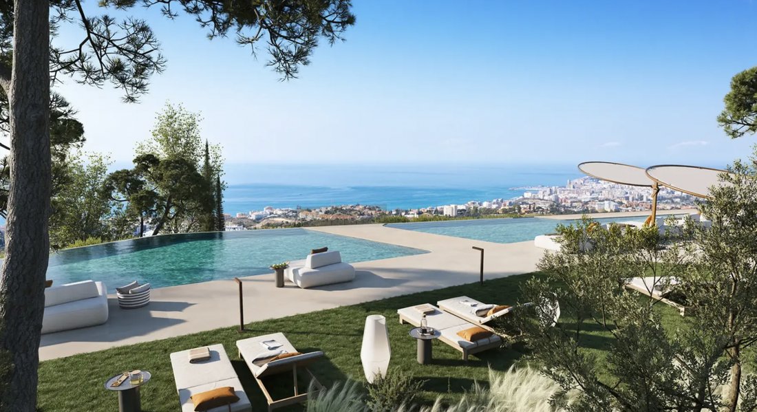 Appartamento a La Capellania, Benalmádena, Andalusia 3 - 17469740
